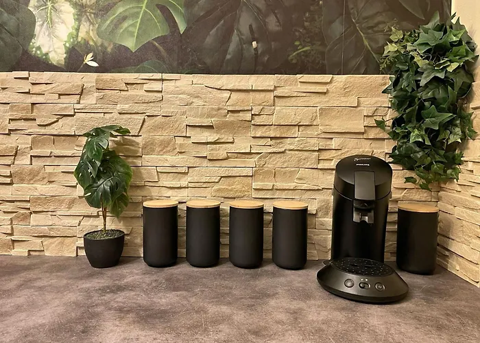 Apartment Jungle *