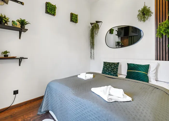 Jungle Apartment Vienna